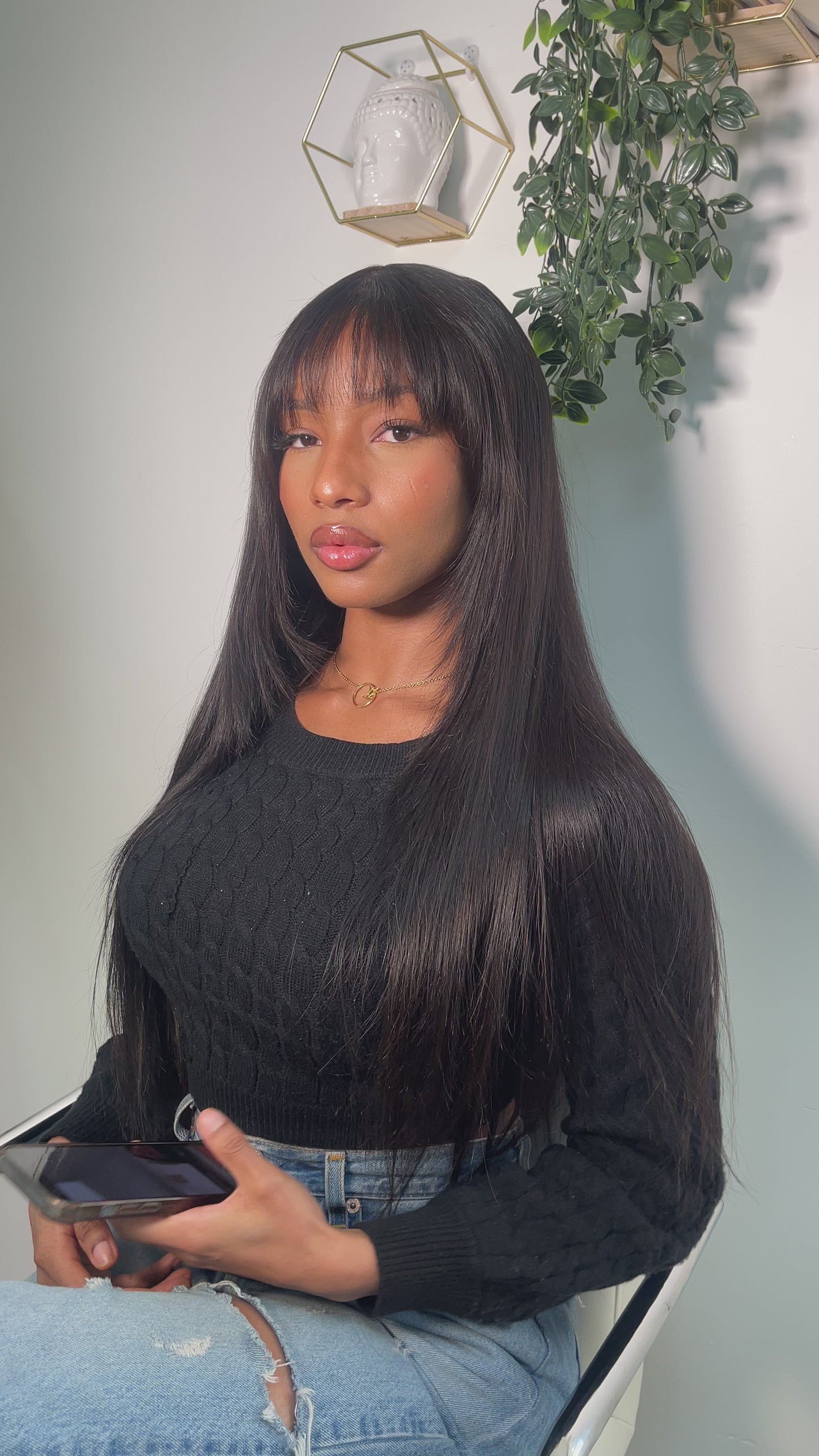 "Bianca" Fringe Unit