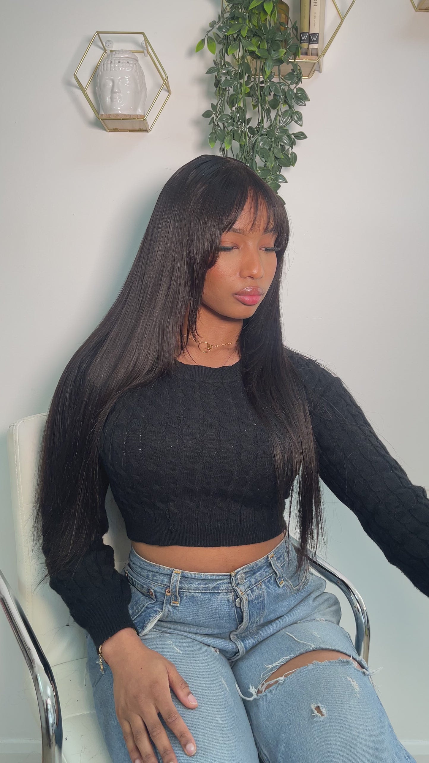 "Bianca" Fringe Unit