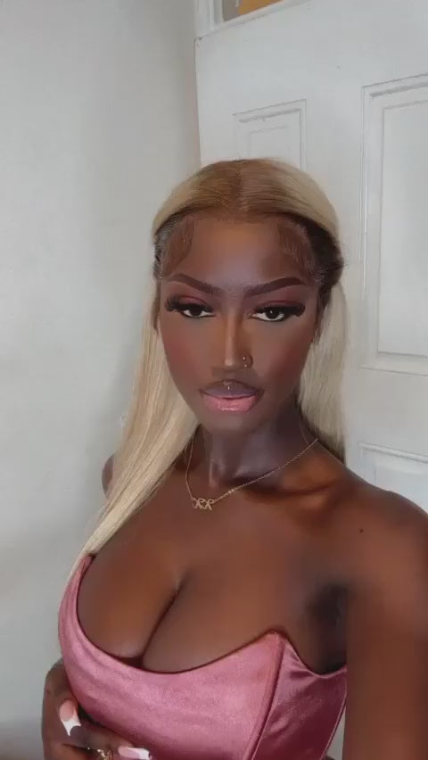 "Ash Blonde" Unit